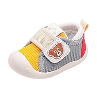 Toddler Sock Shoes Baby Boys Girls Casual Slippers Shoes Boy Girl Infant Sneakers Non Slip Shoes First Walkers
