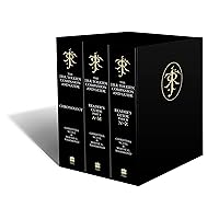 The J. R. R. Tolkien Companion and Guide: Boxed Set The J. R. R. Tolkien Companion and Guide: Boxed Set Hardcover