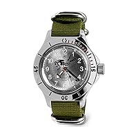 Vostok | Amphibia 120658 Scuba Dude Automatic Self-Winding Diver Wrist Watch