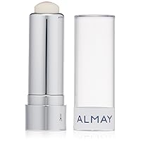 Almay Lip Treatment, Age Essentials, Spf 30, Hypoallergenic, Fragrance Free,100 Clear, 0.24 Oz