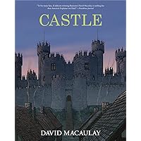 Castle: Revised and in Full Color Castle: Revised and in Full Color Hardcover
