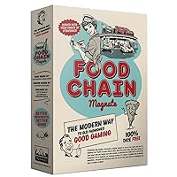 Passport Game Studios Food Chain Magnate Strategy Board Game
