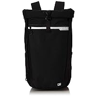 Ishtar Ethan Backpack, 10.9 gal (40 L), 2-Layer Type, Black