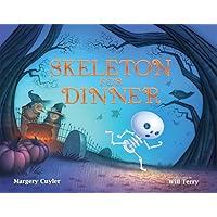 Skeleton for Dinner Skeleton for Dinner Paperback Kindle Hardcover Audio CD