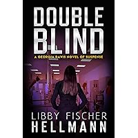 DoubleBlind: A Case of Mistaken Identity Turns Deadly (Georgia Davis Series Book 6)