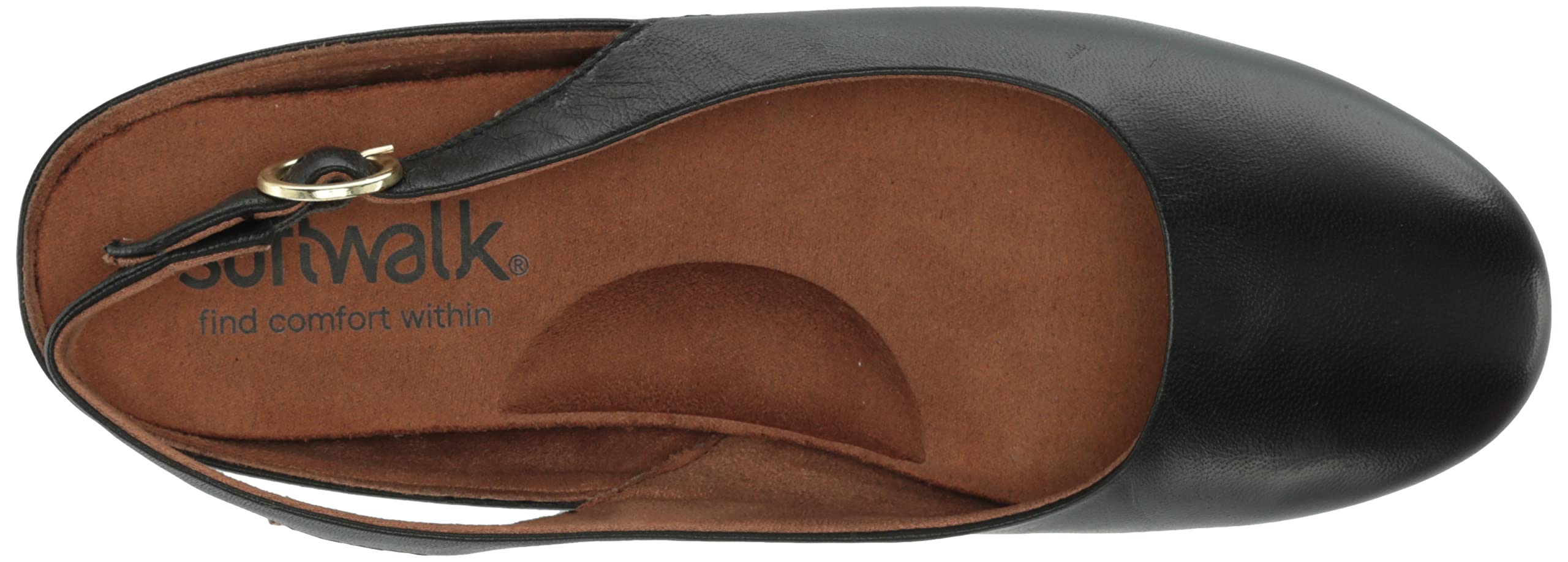 SoftWalk Women's Sandy Ballet Flat