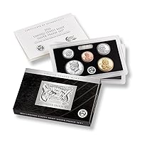2023 S Silver Proof Set US Mint Packaged