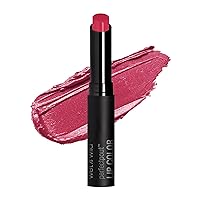 wet n wild Perfect Pout Lipstick, Hot Pink | Vegan | Gluten-Free | Cruelty-Free | Lip Color