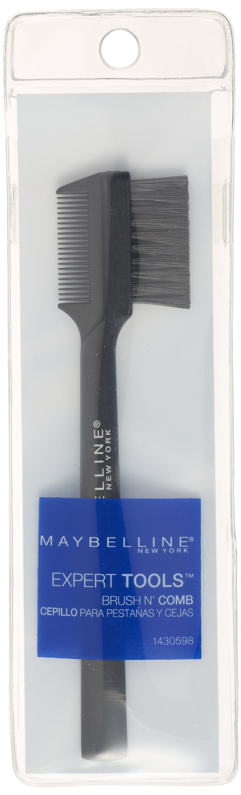 Maybelline New York Expert Tools, Brush 'n Comb