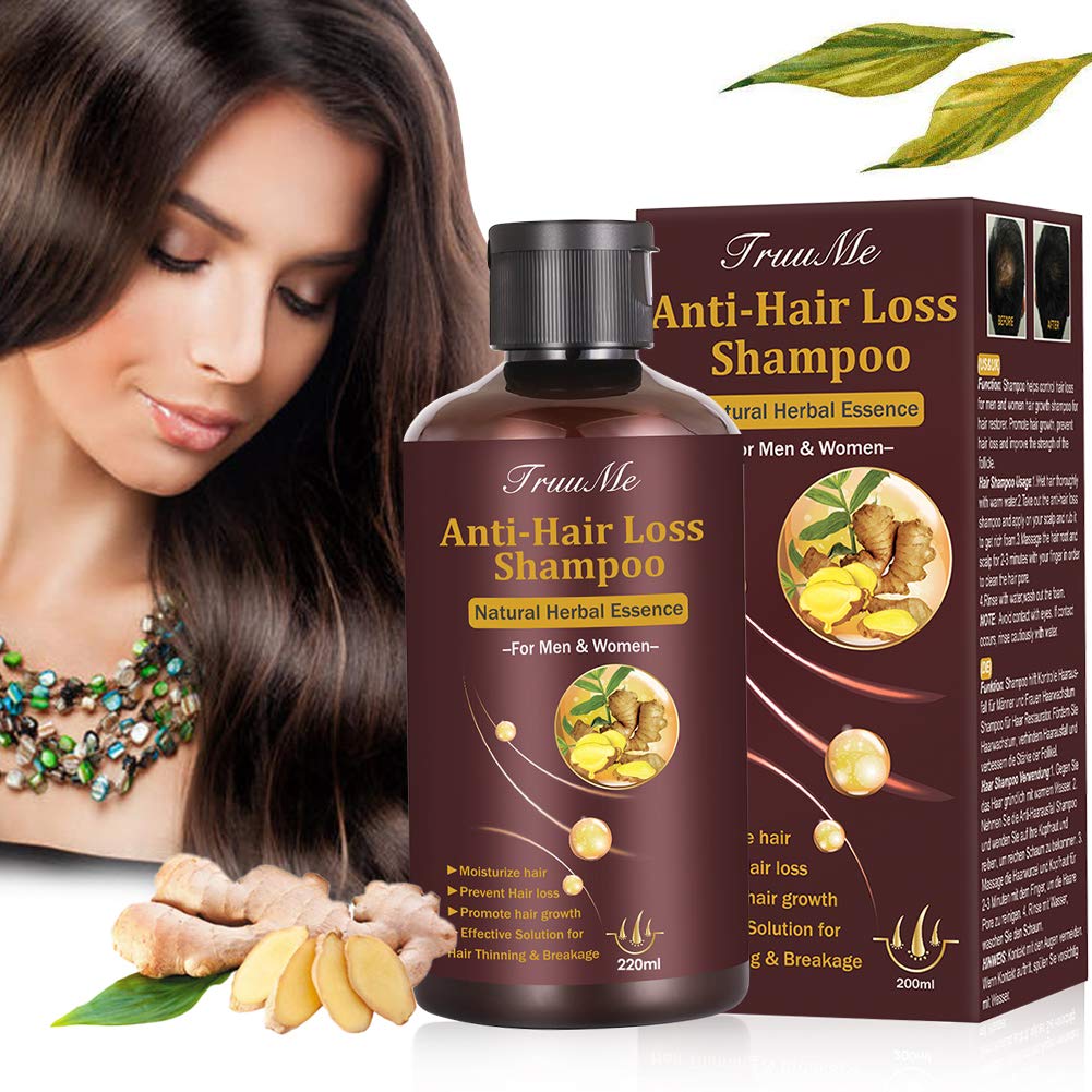 Mua Hair Thickening Shampoo, Shampoo for Hair Growth, Hair Loss Shampoo, Hair  Loss Treatment, Natural & Organic Herb Shampoo for Hair Regrowth  Faster/Prevent Hair Loss trên Amazon Mỹ chính hãng 2023 |