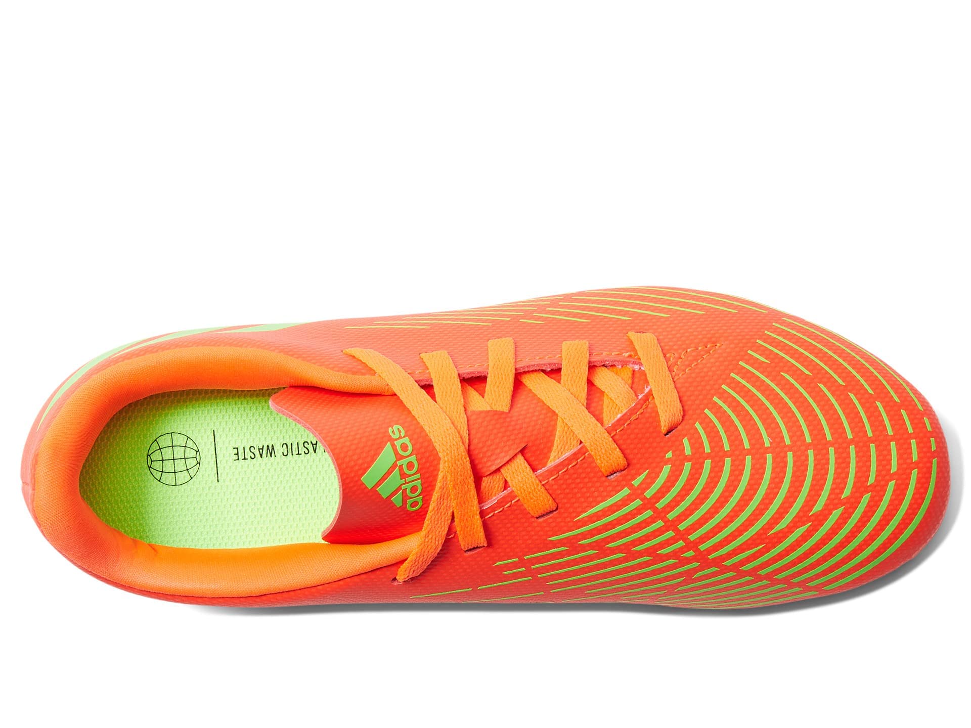 adidas Unisex-Child Edge.4 Predator Flexible Ground Soccer Shoe