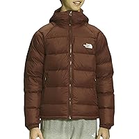 THE NORTH FACE Men's Printed Hydrenalite Down Hoodie Puffer Jacket