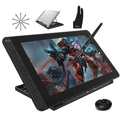 GAOMON PD2200 21.5'' Drawing Tablet with Screen for Professional Artists