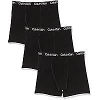 Calvin Klein Boys' Briefs Underwear 3-Pack