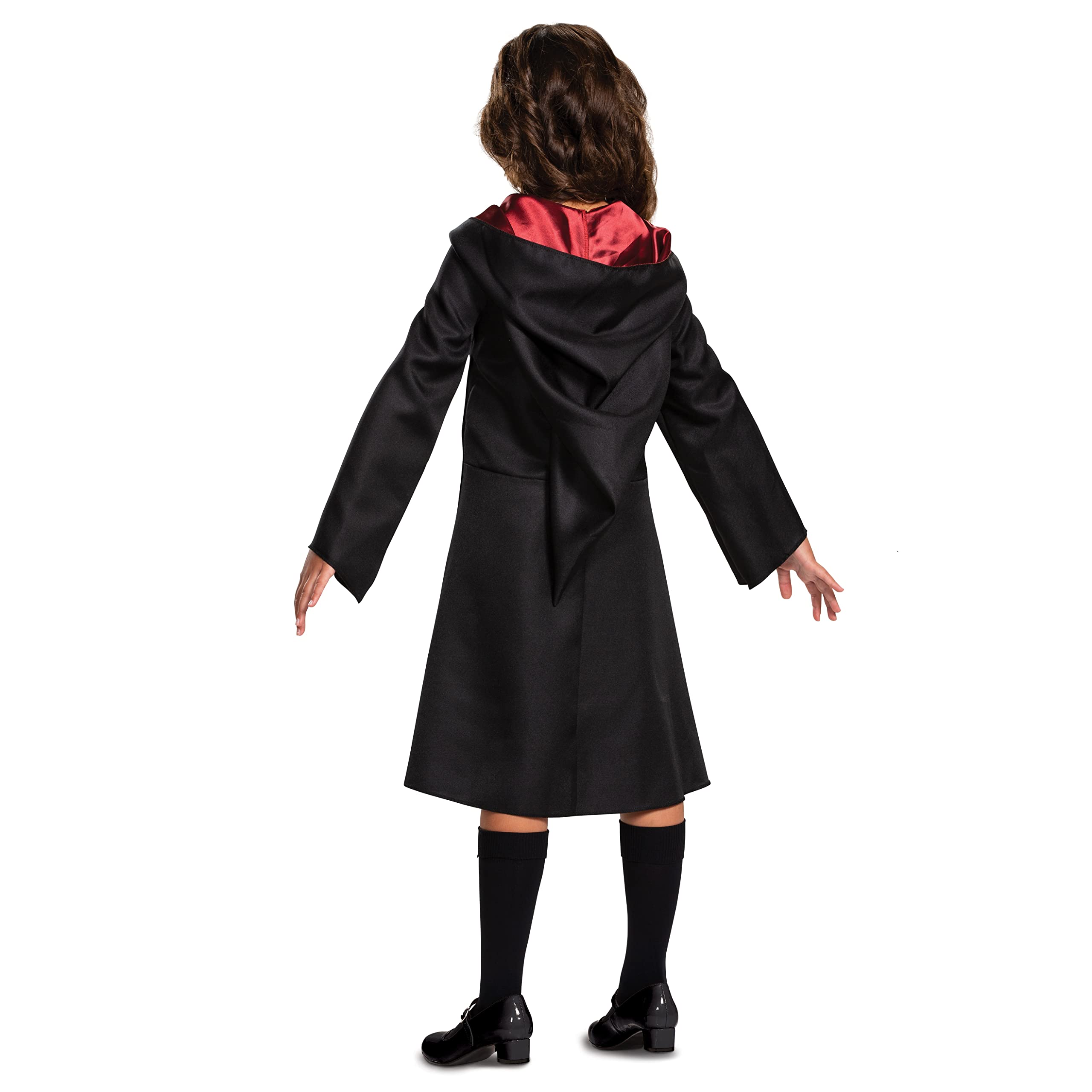 Hermione Granger Costume, Official Harry Potter Wizarding World Outfit for Kids, Classic Children's Size