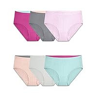 Women's Breathable Underwear, Moisture Wicking Keeps You Cool & Comfortable, Available in Plus Size