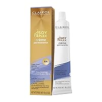 Clairol Professional Permanent Crème, 8a Light Cool Blonde, 2 oz (Pack of 1)