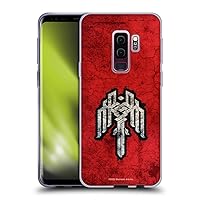 Head Case Designs Officially Licensed EA Bioware Dragon Age Kirkwall Symbol Heraldry Soft Gel Case Compatible with Samsung Galaxy S9+ / S9 Plus