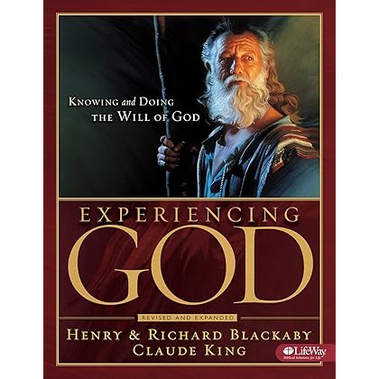 Experiencing God: Knowing and Doing the Will of God Member Book [Revised]