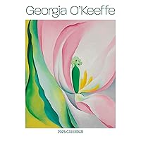 Georgia O'Keeffe 2025 Mini Wall Calendar