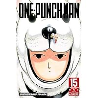 One-Punch Man, Vol. 15 (15) One-Punch Man, Vol. 15 (15) Paperback Kindle