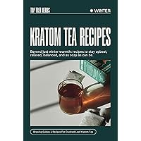 Kratom Tea Recipes: Winter Classics and Guides to Get the Best From Every Tea Bag