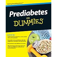 Prediabetes For Dummies Prediabetes For Dummies Paperback Kindle