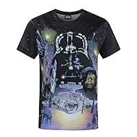 STAR WARS Empire Strikes Back Sublimation Boy's T-Shirt