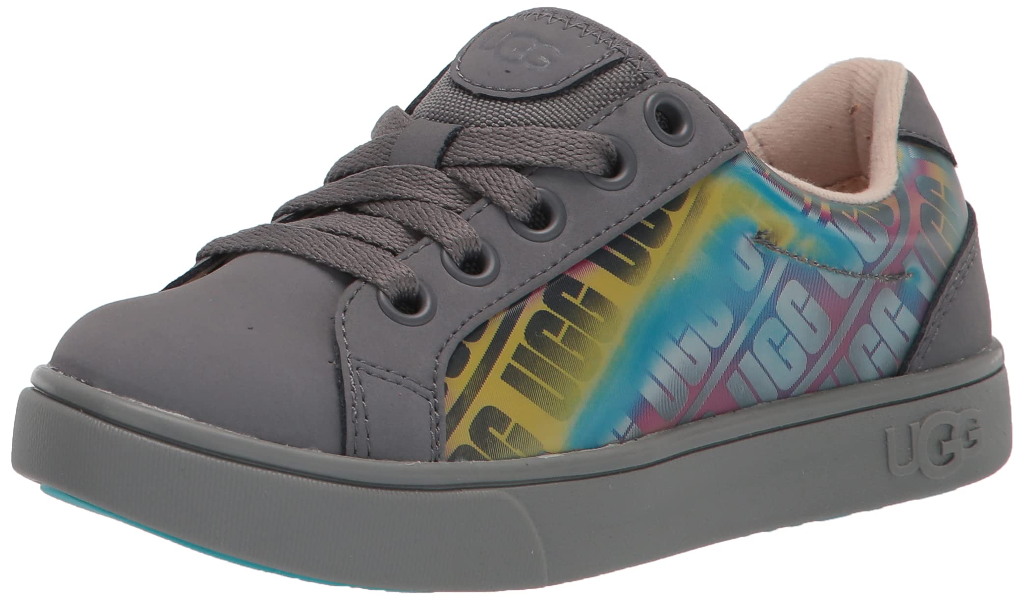 UGG Unisex-Child K Zilo Chromatic Sneaker