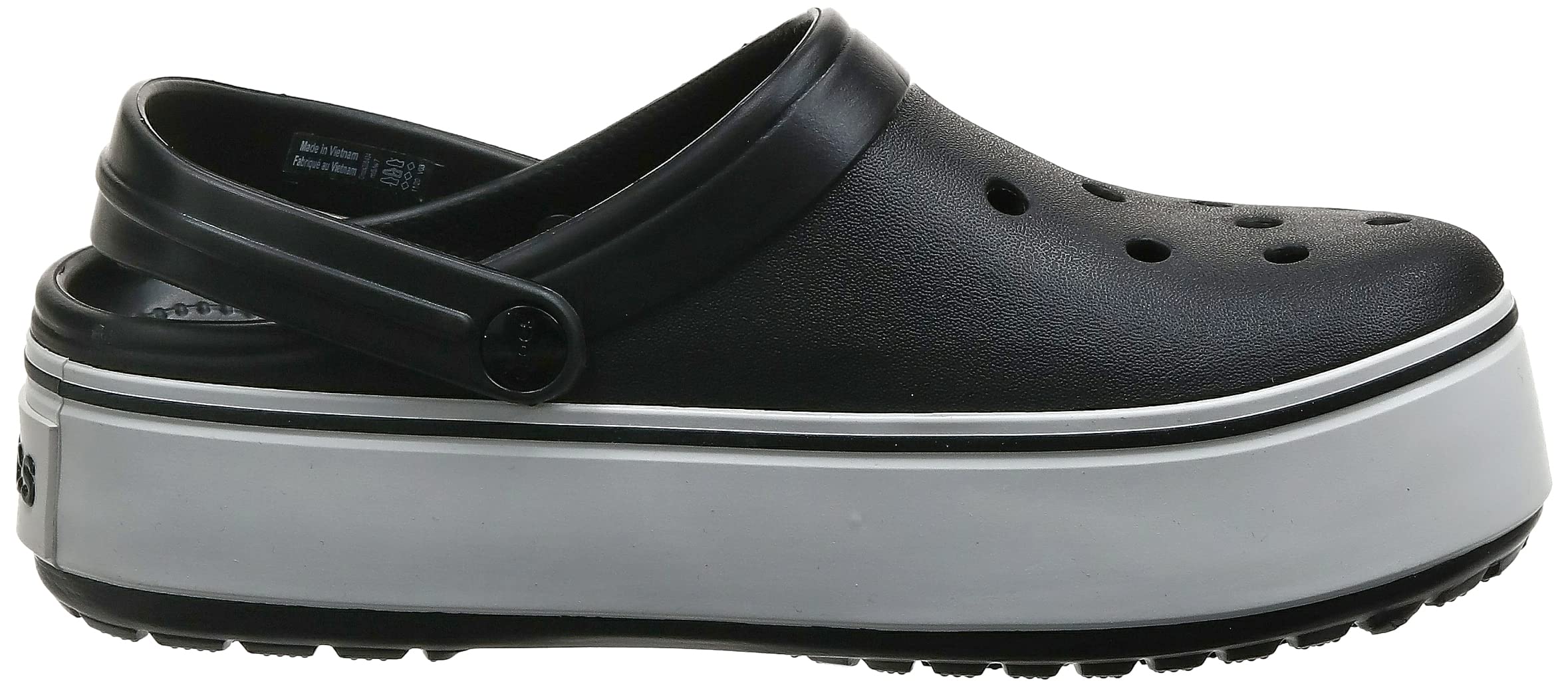 Mua Crocs Men's and Women's Crocband Platform Clog | Comfortable Platform  Shoes trên Amazon Mỹ chính hãng 2023 | Giaonhan247