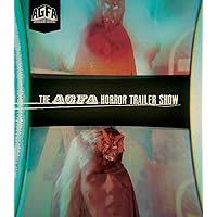 The AGFA Horror Trailer Show [Blu-ray] The AGFA Horror Trailer Show [Blu-ray] Blu-ray