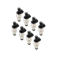 ACCEL 150821 - Fuel Injectors - 21 lb/hr - EV1 Minitimer - High Impedance - 8-Pack