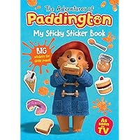 The Adventures of Paddington: My Sticky Sticker Book The Adventures of Paddington: My Sticky Sticker Book Paperback