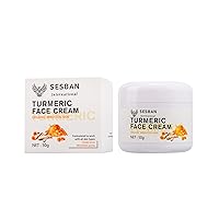 SESBAN INERNATIONAL Turmeric Face Cream