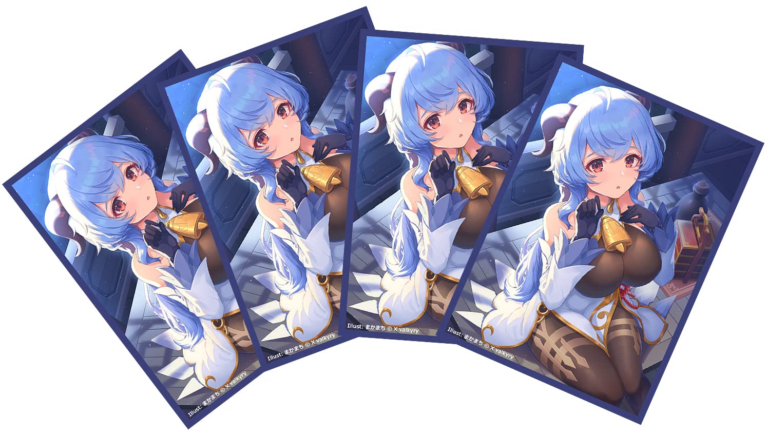 Anime Card Sleeves - Shop Online - Etsy