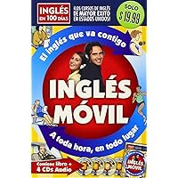 INGLES MOVIL (Ingles En 100 Dias) INGLES MOVIL (Ingles En 100 Dias) Paperback