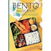 Bento Recipe Book: Bento Cookbook for Beginners