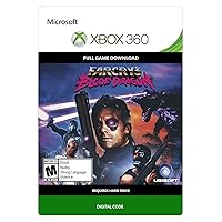 Far Cry 3 Blood Dragon - Xbox 360 Digital Code Far Cry 3 Blood Dragon - Xbox 360 Digital Code Xbox 360 Digital Code PC Download