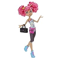 Monster High Dance Class Howleen Wolf Doll