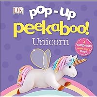 Pop-Up Peekaboo! Unicorn: A surprise under every flap! Pop-Up Peekaboo! Unicorn: A surprise under every flap! Board book
