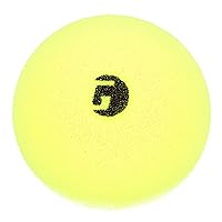 GAMMA Librarian Foam Pickleball Balls, Foam Balls for Pickleball Practice with True Bounce on All Surfaces. Quiet Pickleball Great for Indoor and Outdoor Play, HOA, Parks, Noise Reducing Pickleball