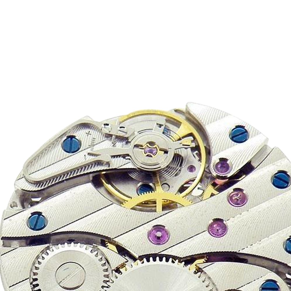 Whatswatch 17 Jewels 6497 swan Neck Mechanical Hand Winding Vitage Mens Watch Movement PA-0080