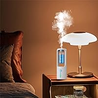 Deals of The Day Clearance Prime, Essential Oil Diffuser, Aroma Diffuser Perfume, Aroma Diffuser with 1 Bottle Perfume, Suitable for Home, Hotel Lobby, Exhibition Hall, Wedding Studio