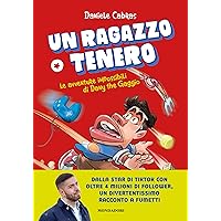 Un ragazzo tenero (Italian Edition) Un ragazzo tenero (Italian Edition) Kindle Paperback