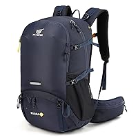 SKYSPER Hiking Backpack 40L Waterproof Camping Backpack Lightweight Hiking Daypack, Travel Back Pack for Men Women