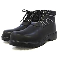 Work Boots Full Black Edition (28 cm)