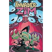 Invader ZIM Vol. 8 (8) Invader ZIM Vol. 8 (8) Paperback Kindle