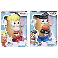 Mr Potato Head Mr & Mrs Potato Head-Set of 2
