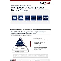 Management Consulting Problem Solving Process: Business Presentation (FlevyPro Frameworks)