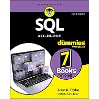 SQL All-in-One For Dummies (For Dummies (Computer/Tech)) SQL All-in-One For Dummies (For Dummies (Computer/Tech)) Paperback Kindle